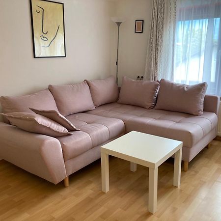 Ferienwohnung Stadlmann Ебензе Екстер'єр фото