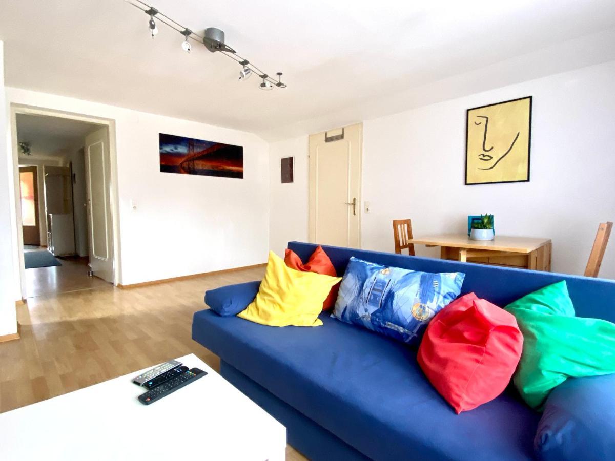 Ferienwohnung Stadlmann Ебензе Екстер'єр фото