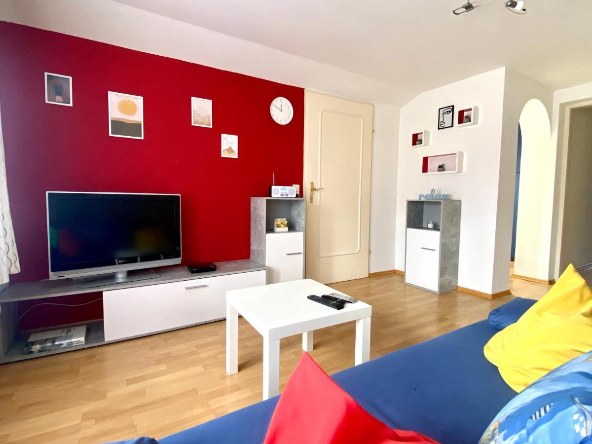 Ferienwohnung Stadlmann Ебензе Екстер'єр фото