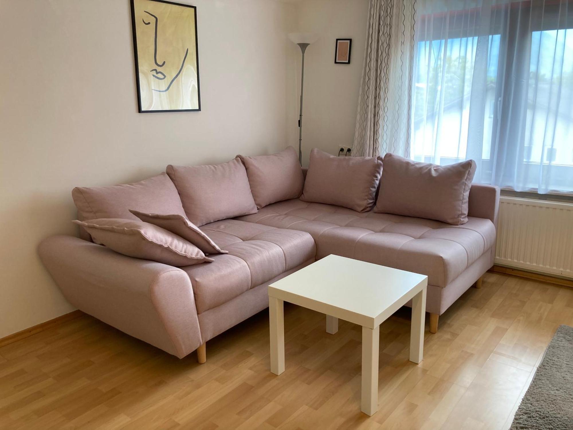Ferienwohnung Stadlmann Ебензе Екстер'єр фото